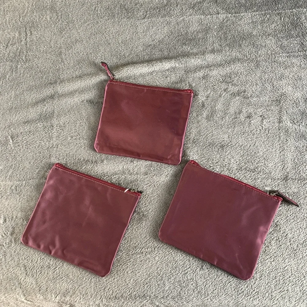Tumi travel pouch